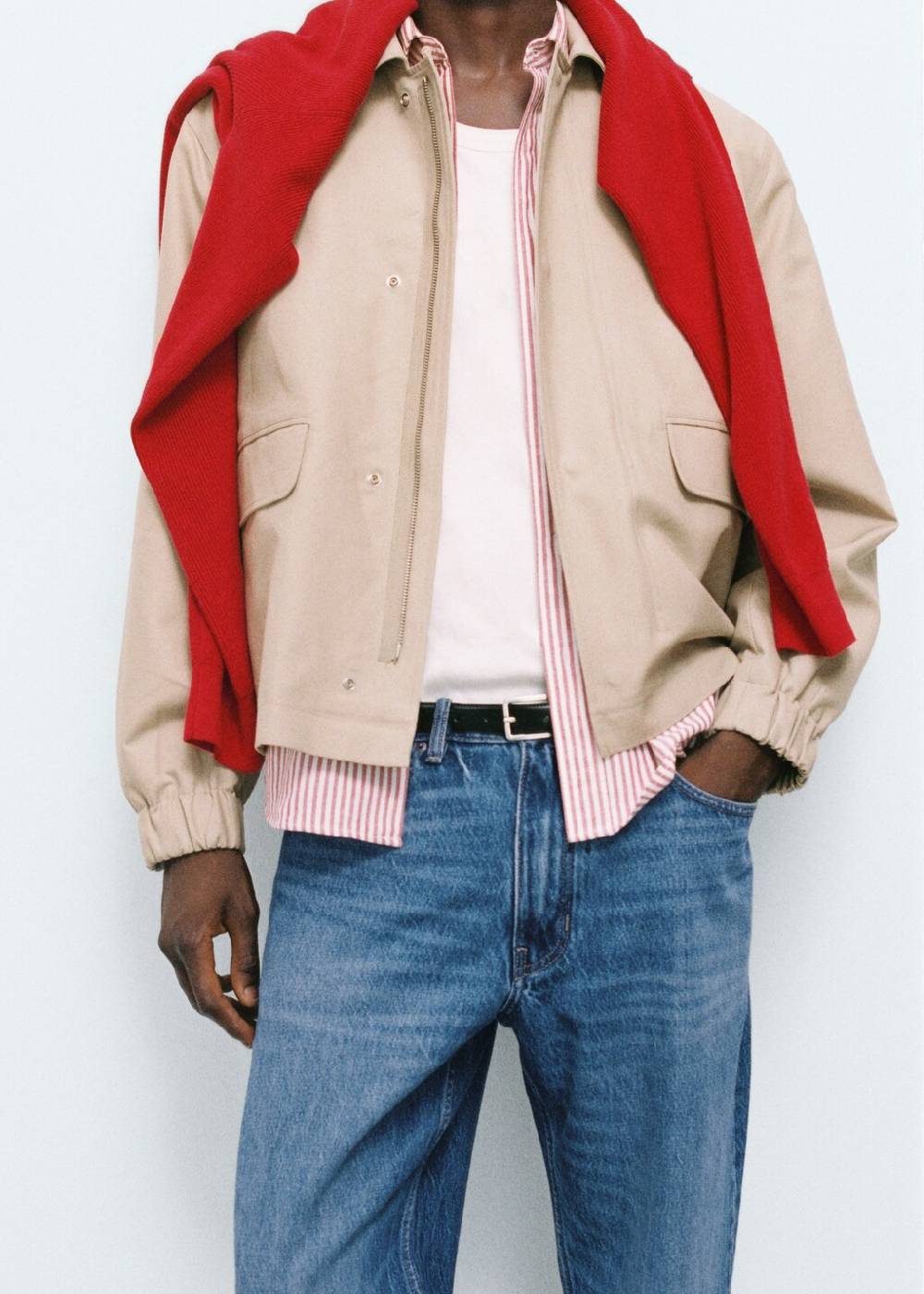 Mango Jacke norma Günstig kaufen