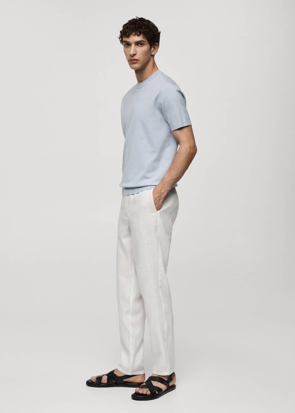 Mango Shirt aus Feinstrick Wochenangebot
