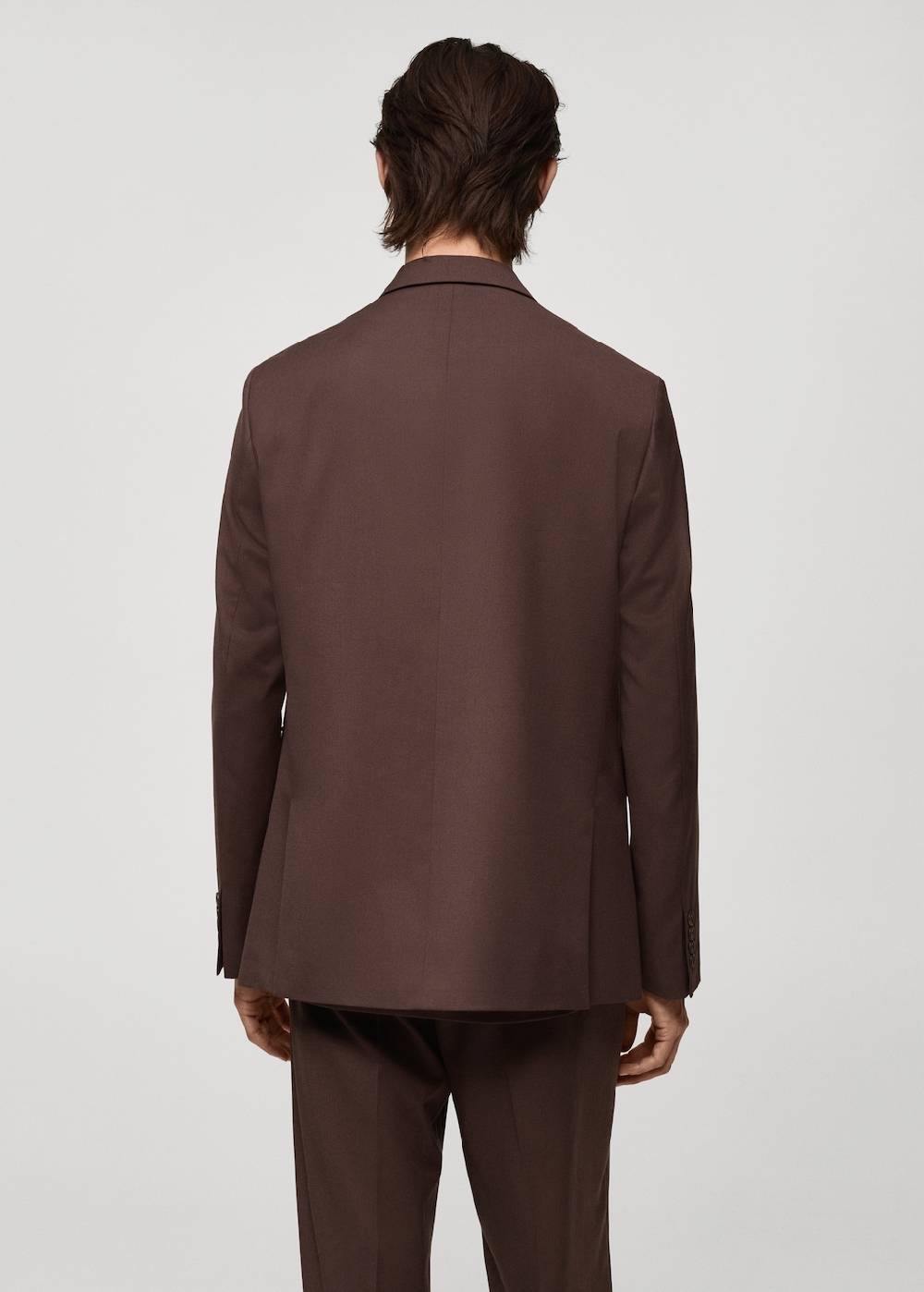 Mango Regular Fit Anzugjacke Begrenzt auf 3 Tage
