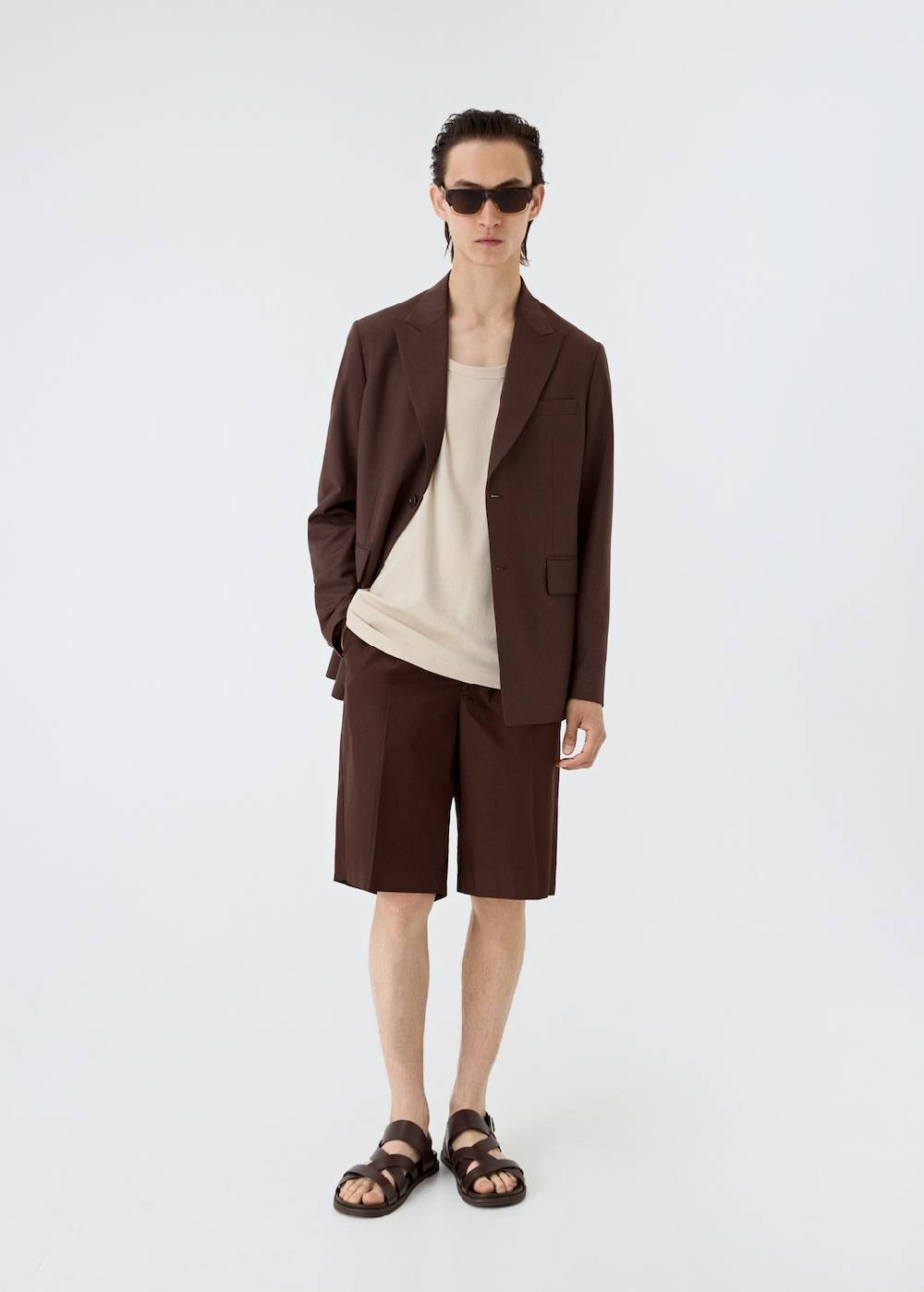 Mango Regular Fit Anzugjacke Begrenzt auf 3 Tage