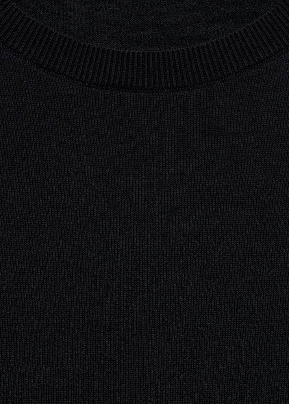 Mango Feinstrickpullover aus 100 % Baumwolle Im Verkauf