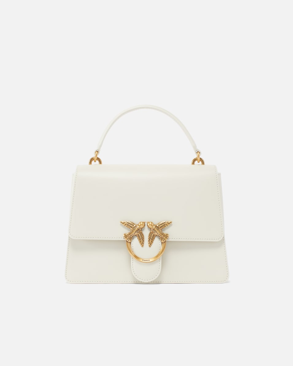 Pinko Classic Love Bag One Top Handle Light Simply