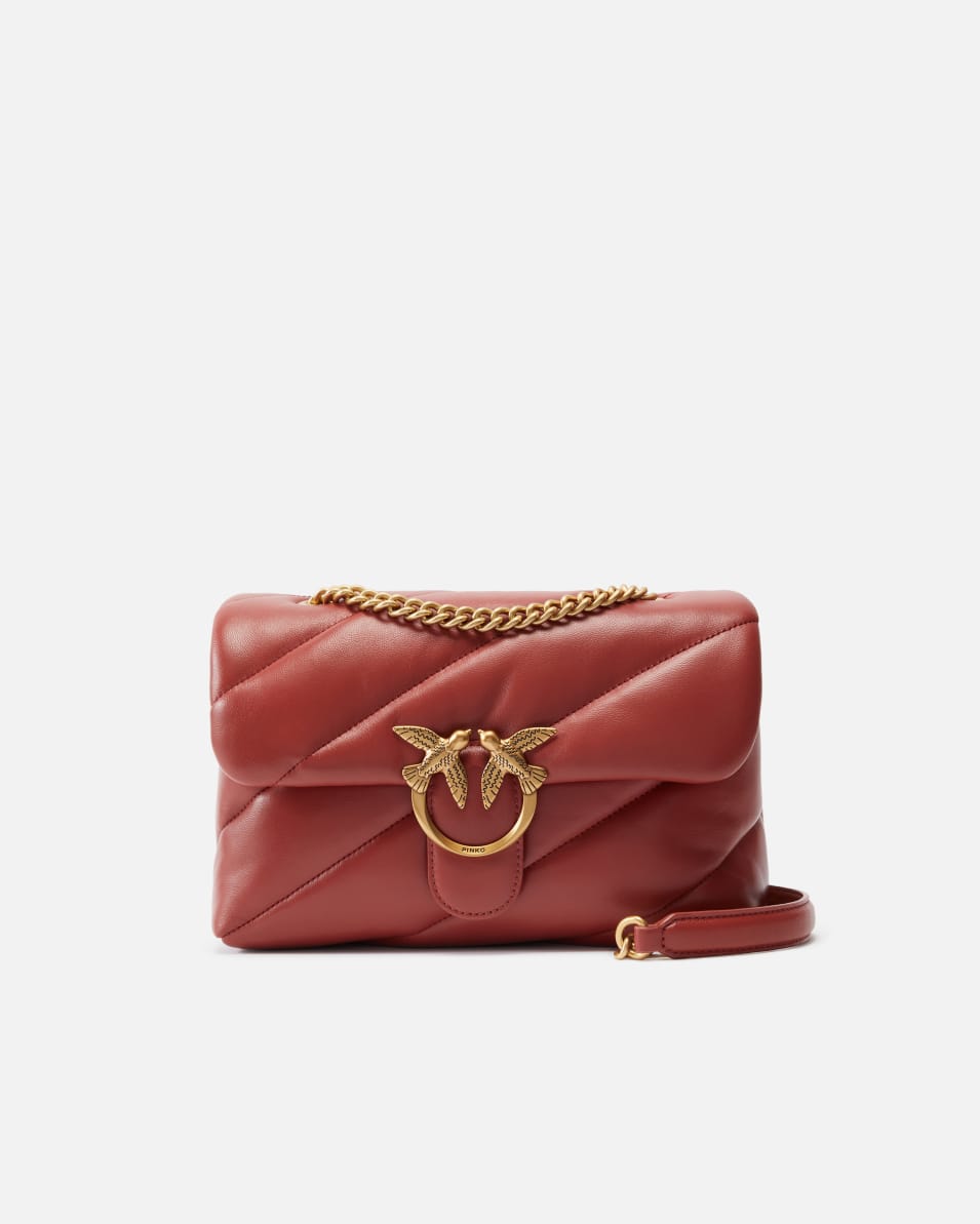 Pinko Classic Love Bag Puff Maxi Quilt