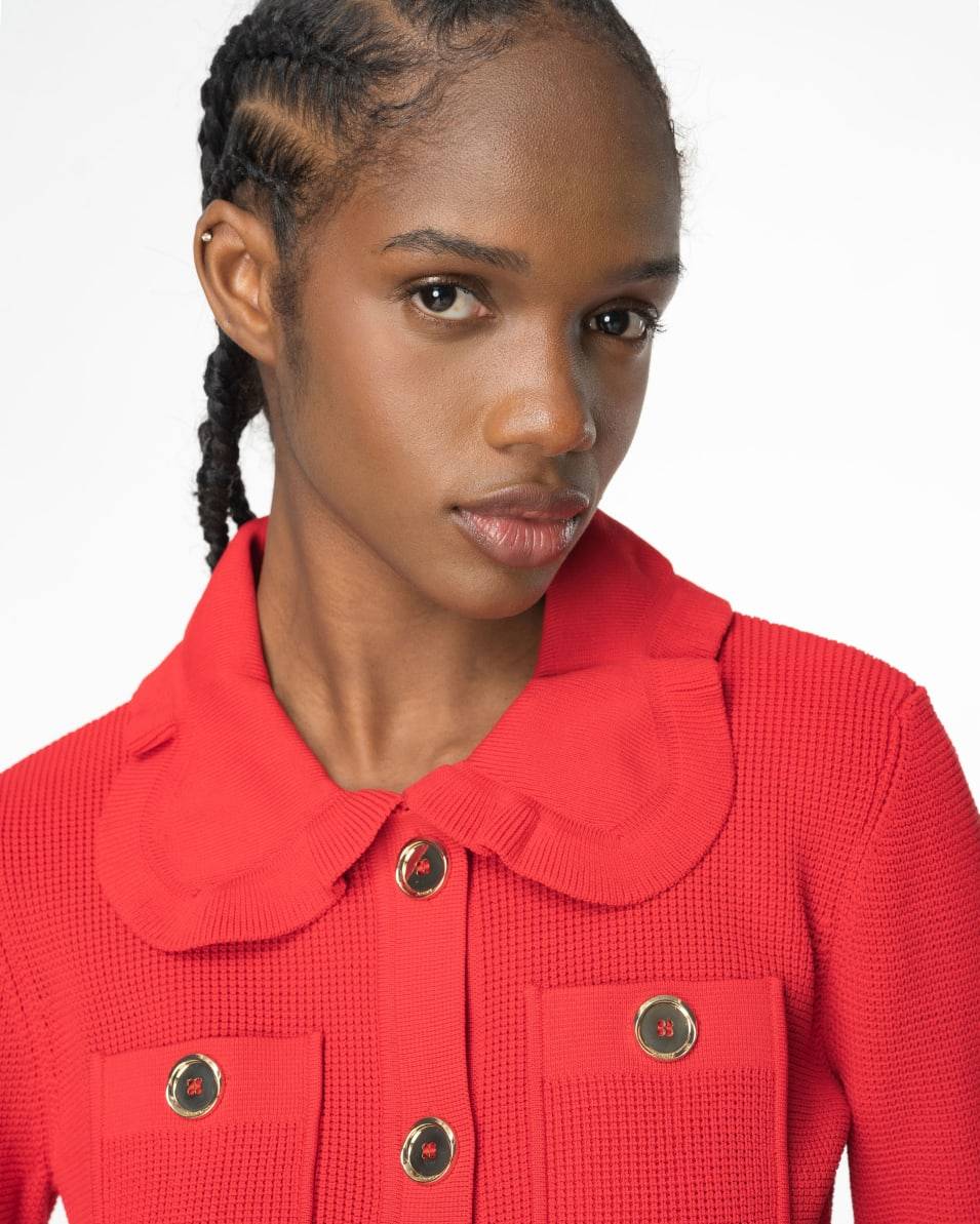 Pinko Kleine Strickjacke Tägliche Deals