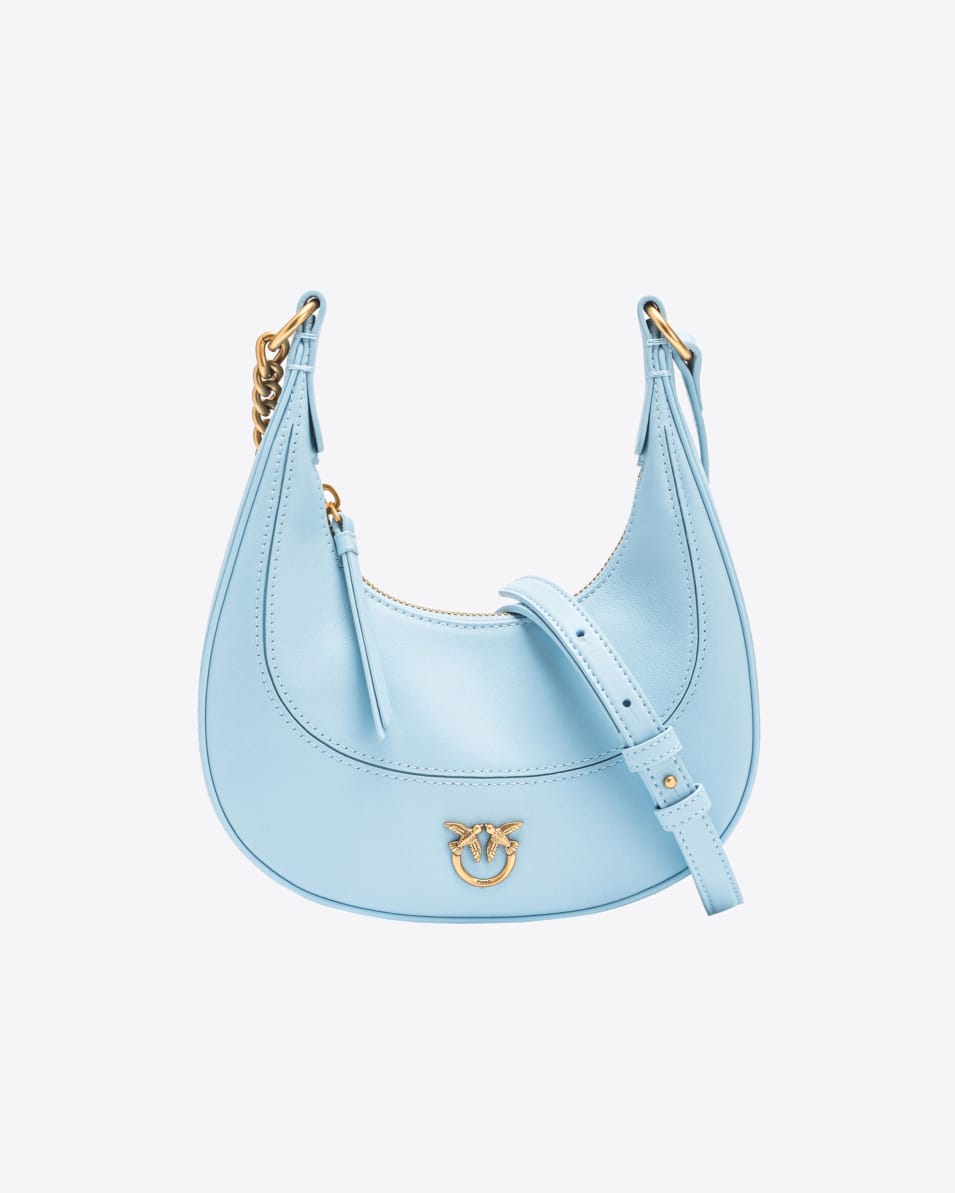 Pinko Mini Brioche Bag Hobo Bestseller