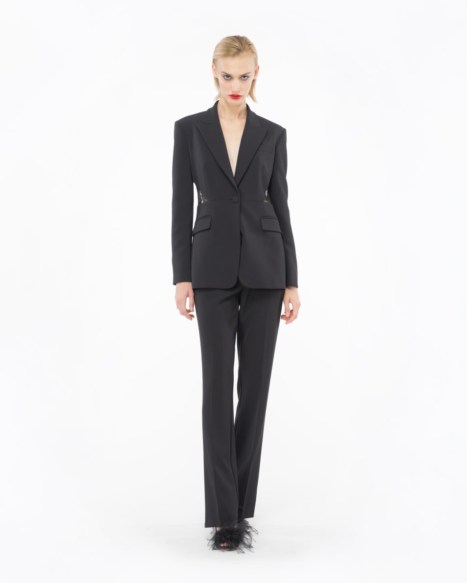 Pinko Blazer mit Spitze Online