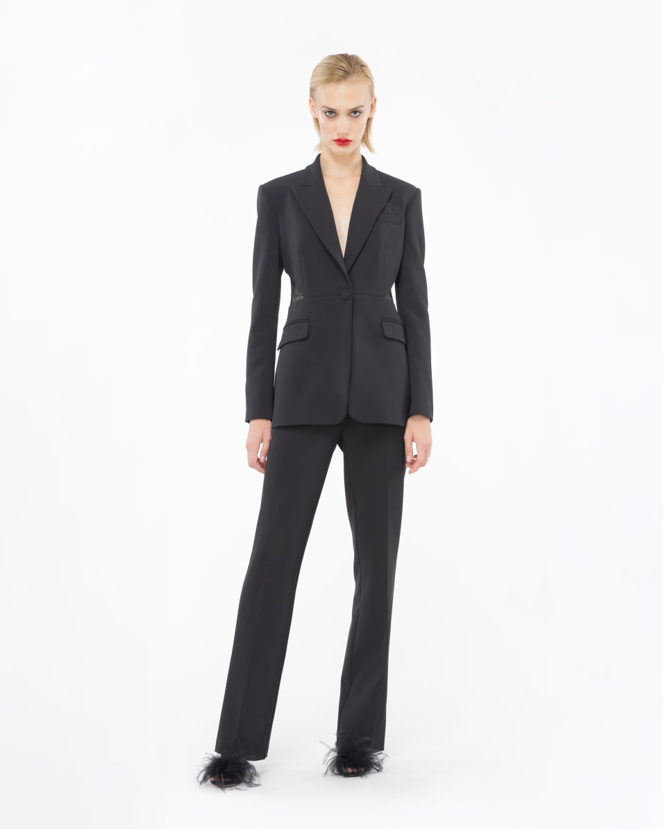 Pinko Blazer mit Spitze Online