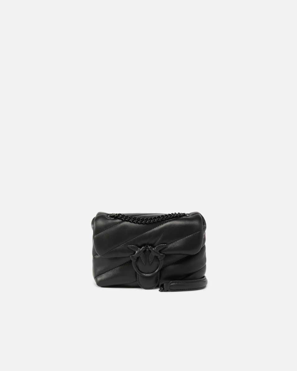 Pinko Baby Love Bag Puff Color-Block-Optik