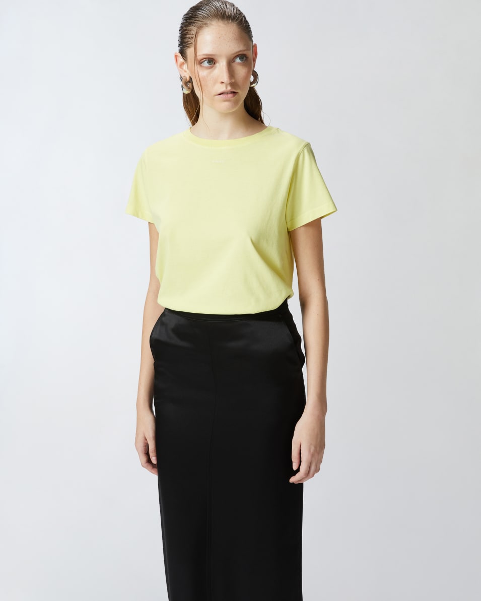 Pinko T-Shirt Mini-Logo PINKO Black Friday