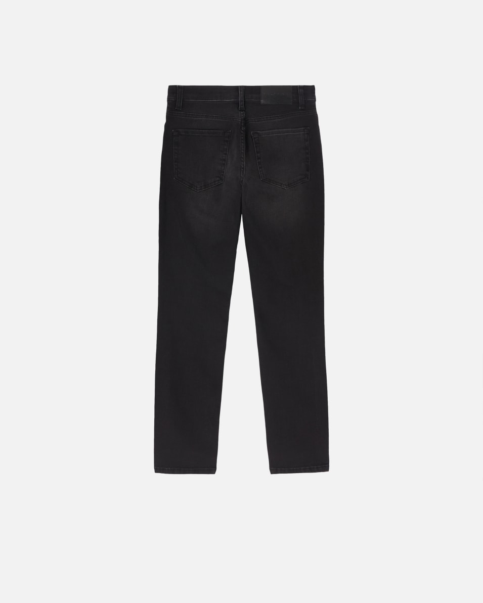 Pinko Skinny-Jeans aus schwarzem Stretch-Denim Neuheiten