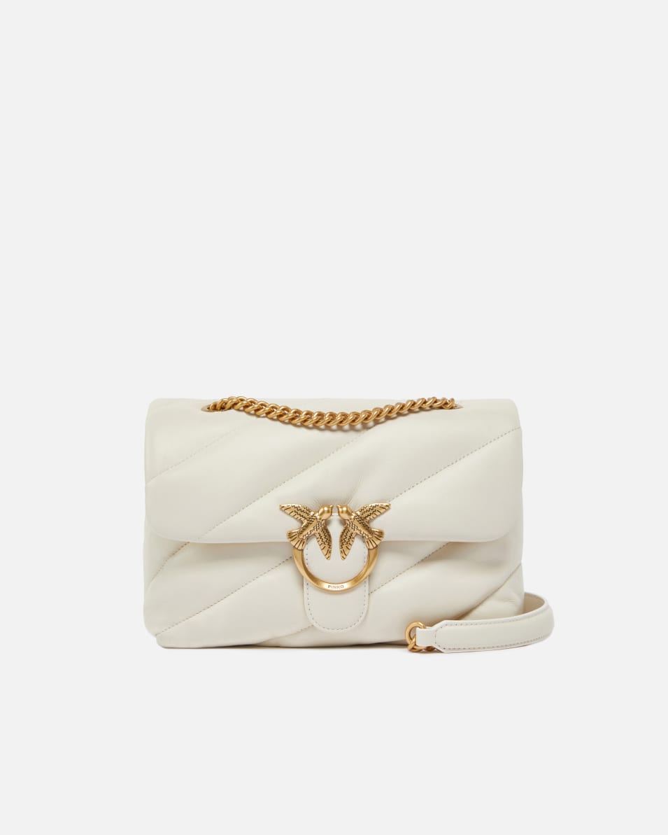 Pinko Classic Love Bag Puff Maxi Quilt