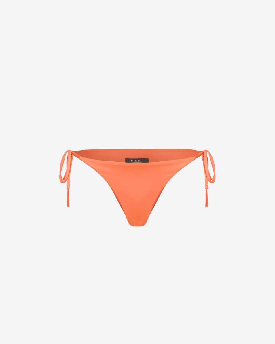 Pinko Bikinislip mit Bändern