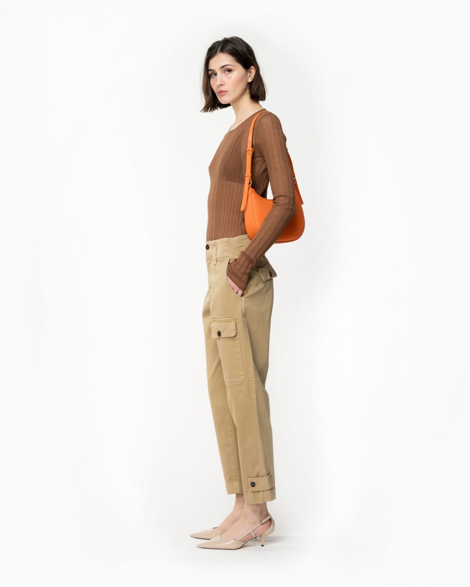 Pinko Cargohose Old Wash Fabrikverkauf