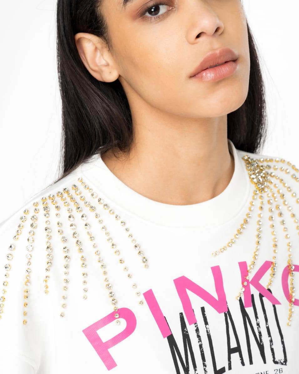 Pinko Sweatshirt PINKO Cities Günstig kaufen