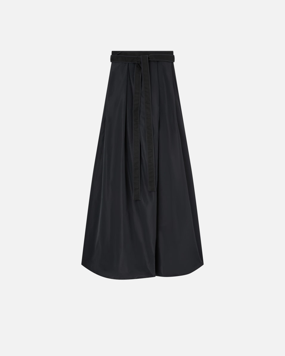 Pinko Eleganter Maxirock aus Taft Vatertagsangebot