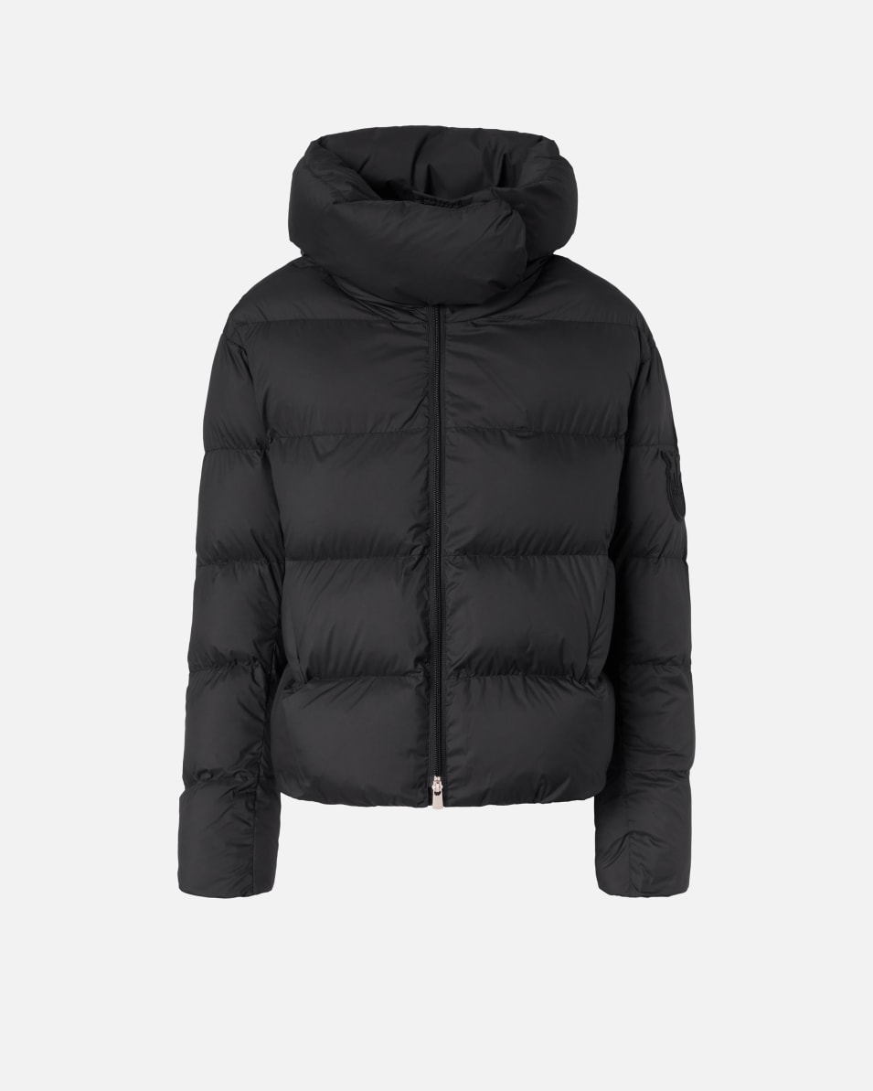 Pinko Steppjacke mit hohem, warmem Kragen Begrenzte Freigabe