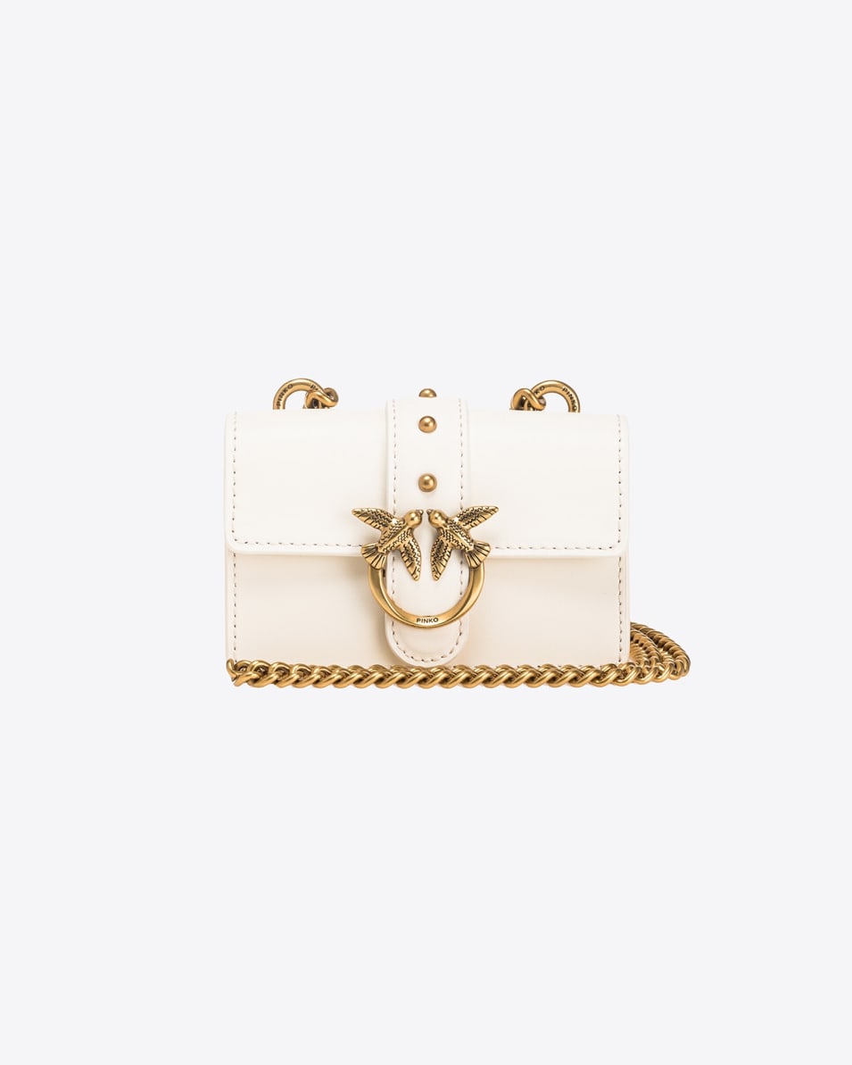 Pinko Micro Love Bag One Simply Bis zu 65% Rabatt