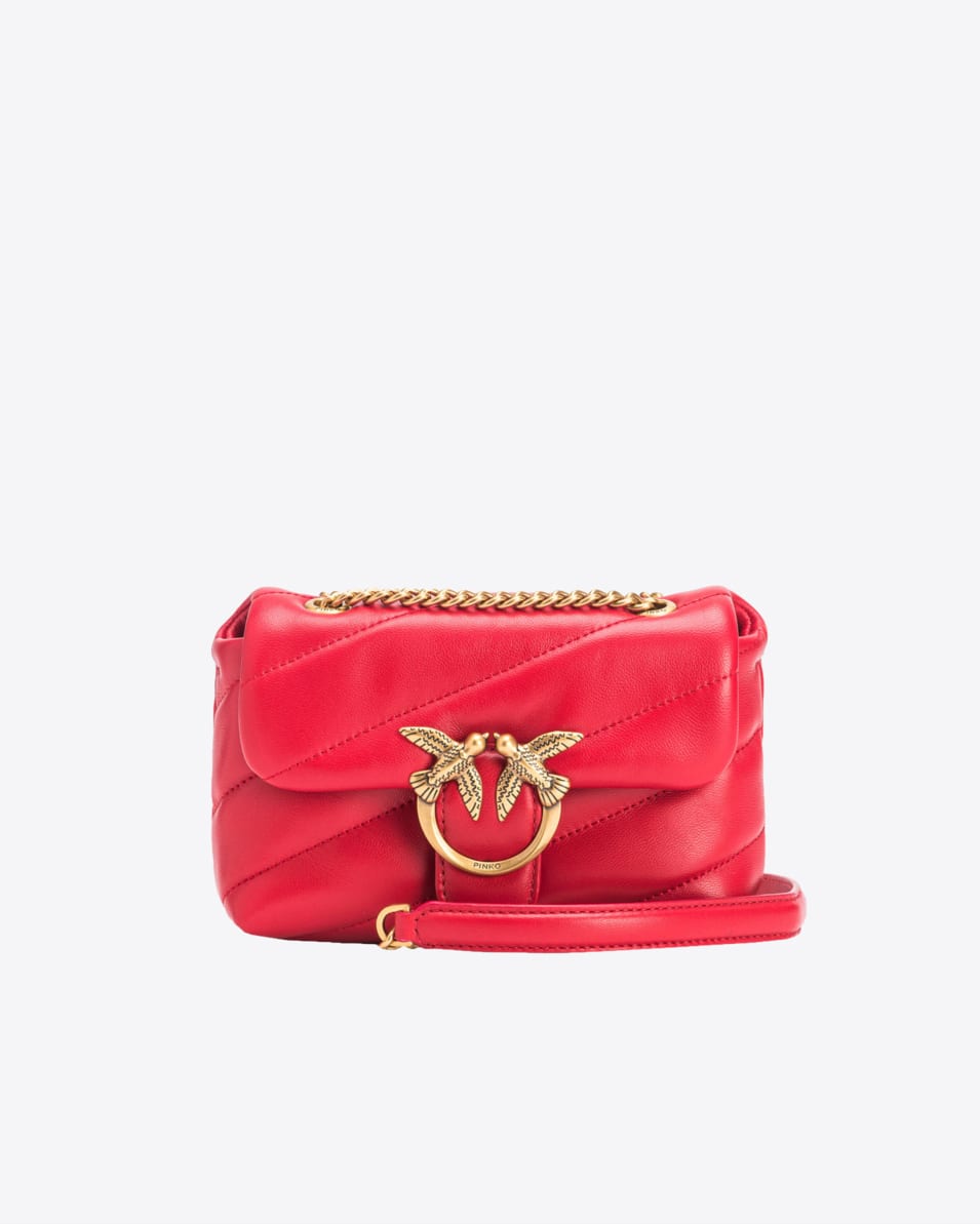 Pinko Baby Love Bag Puff Maxi Quilt Nur für heute