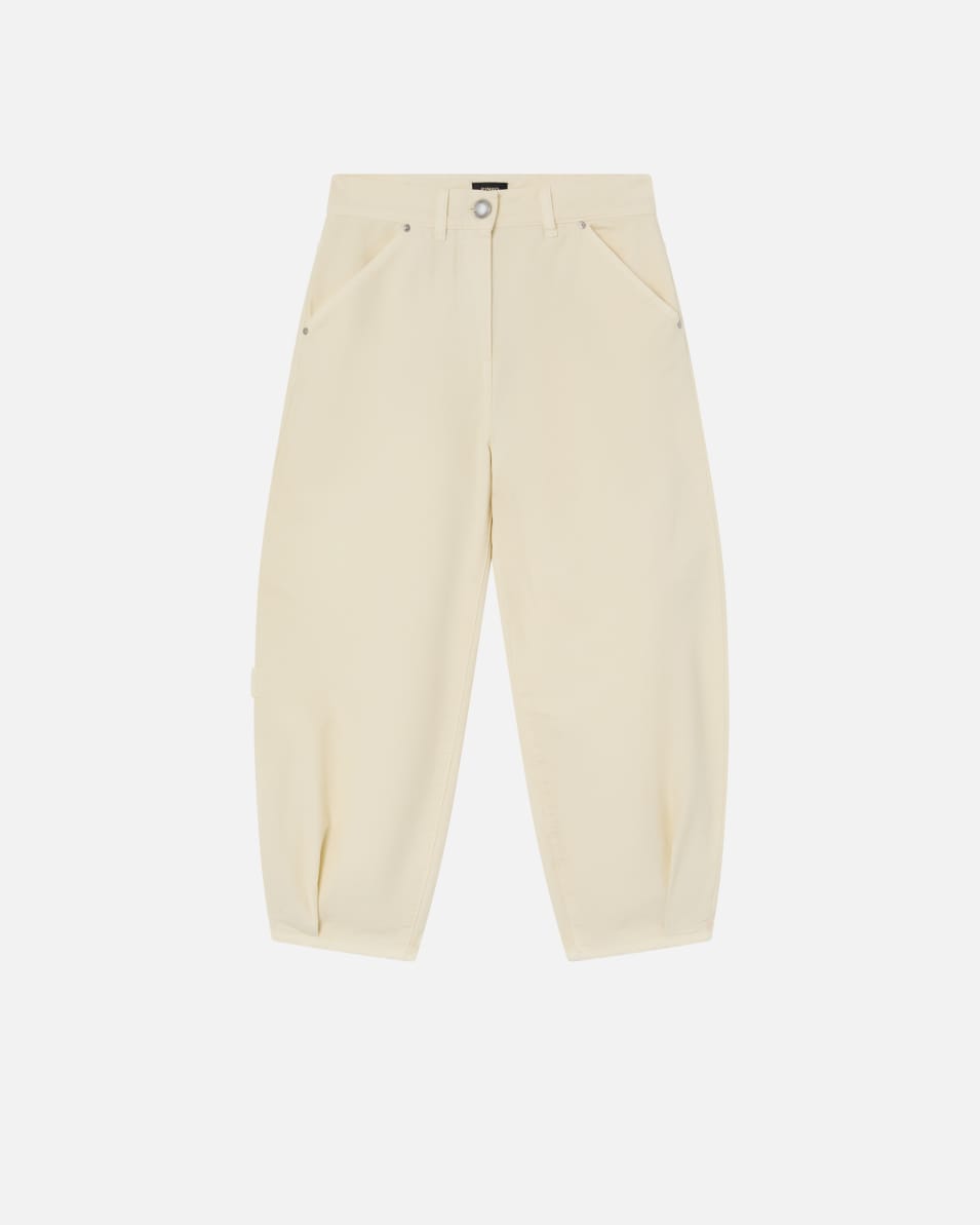 Pinko Ballonhose aus Baumwollgewebe
