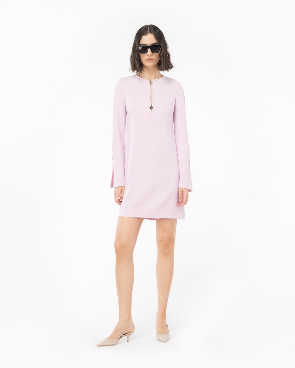 Pinko Minikleid Crêpe Stretch VIP-Rabatte