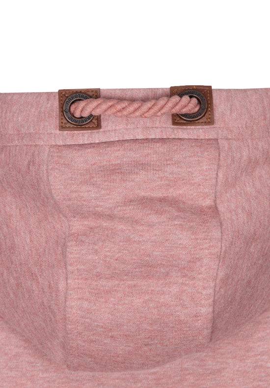 Naketano Brazzo - Schmutzmuschi Pink Melange Muttertagsangebot