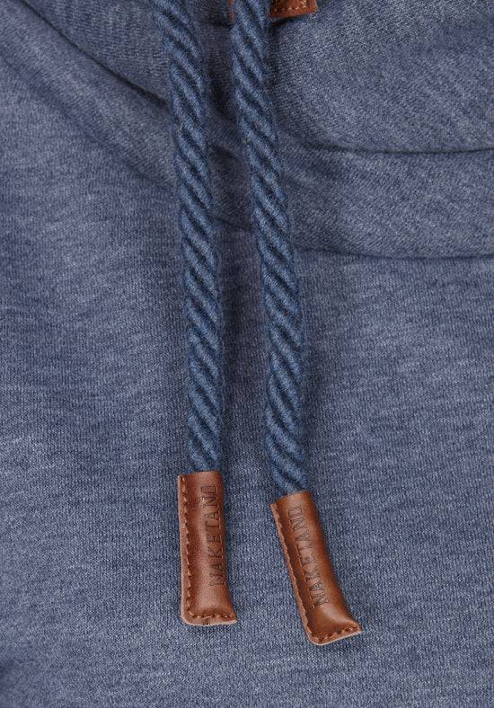 Naketano Darth - Indigo Blue Melange Vatertagsangebot