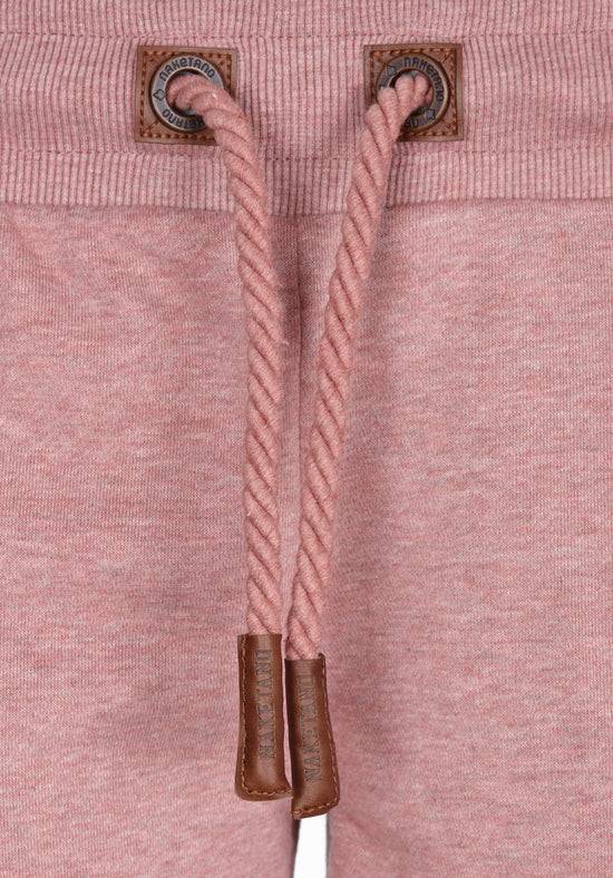 Naketano Deine Muttaaa - Schmutzmuschi Pink Melange Lagerräumung