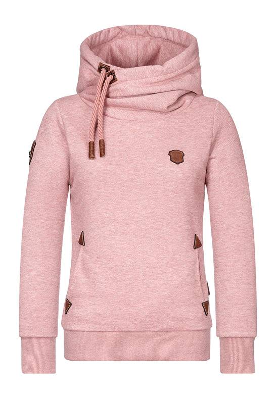 Naketano Darth - Schmutzmuschi Pink Melange