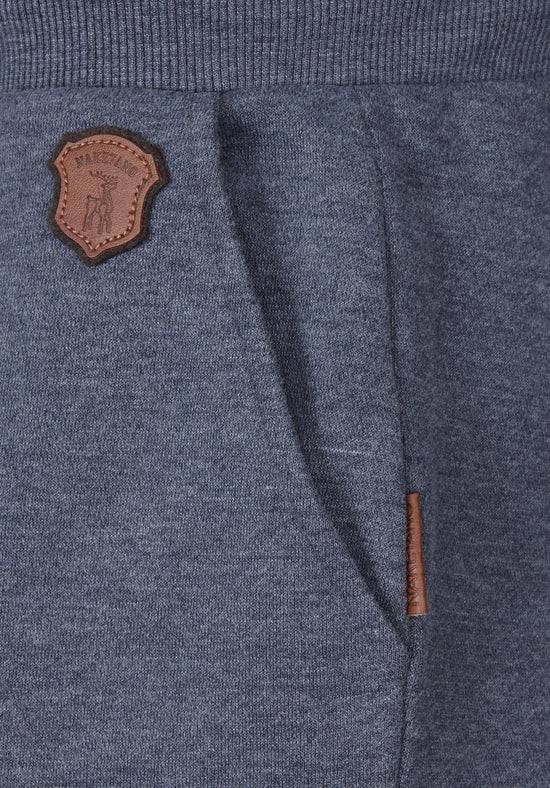 Naketano Truly Glorious - Indigo Blue Melange Neueste Mode