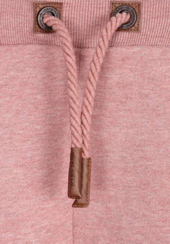 Naketano Truly Glorious - Schmutzmuschi Pink Melange Blitzangebot