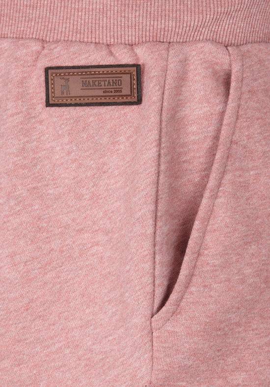 Naketano Truly Glorious - Schmutzmuschi Pink Melange Blitzangebot
