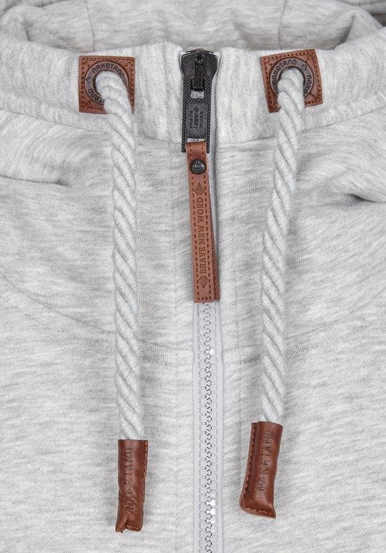 Naketano Schwarzkopf - Grey Melange Saisonale Angebote