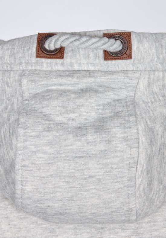 Naketano Schwarzkopf - Grey Melange Saisonale Angebote