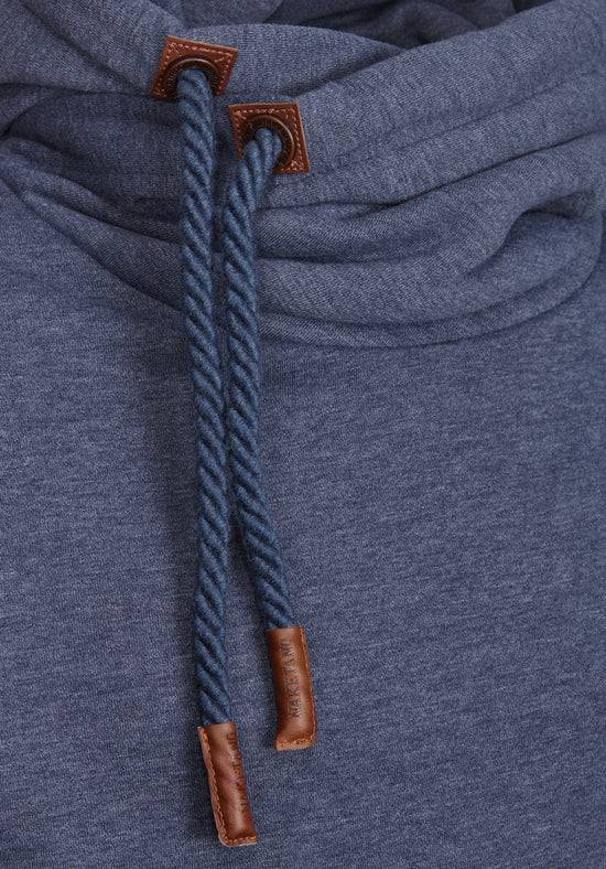 Naketano Pimp - Indigo Blue Melange Super Sparpreis