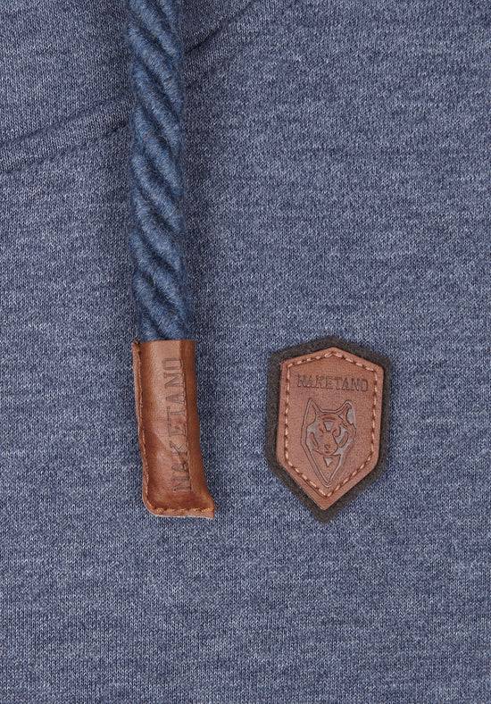 Naketano Supapimmel - Indigo Blue Melange Wochenangebot