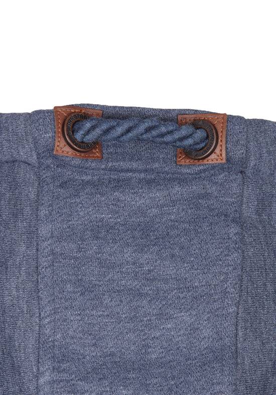 Naketano Supapimmel - Indigo Blue Melange Wochenangebot