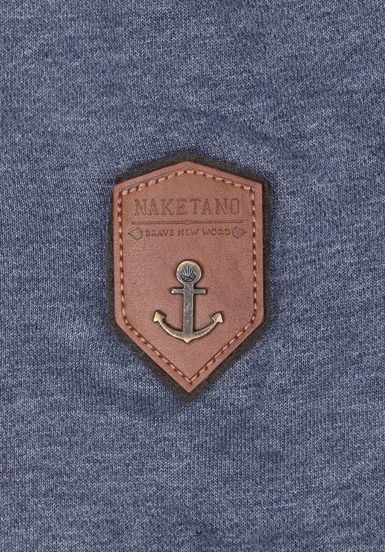 Naketano Supapimmel - Indigo Blue Melange Wochenangebot