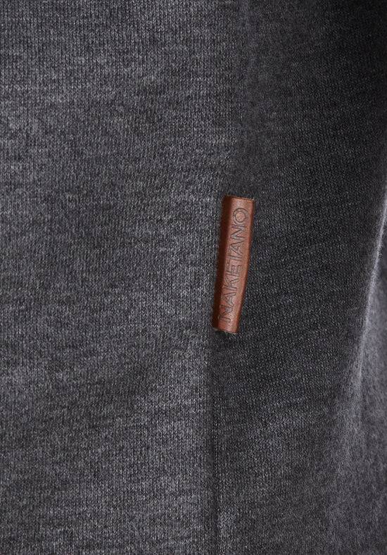 Naketano Rainerius - Anthracite Melange Letzte 3 Tage