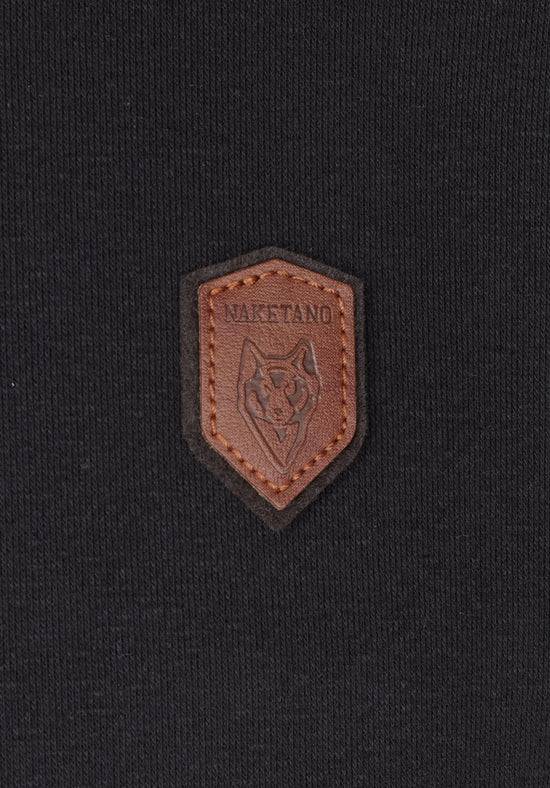 Naketano Rainerius - Black JETZT KAUFEN
