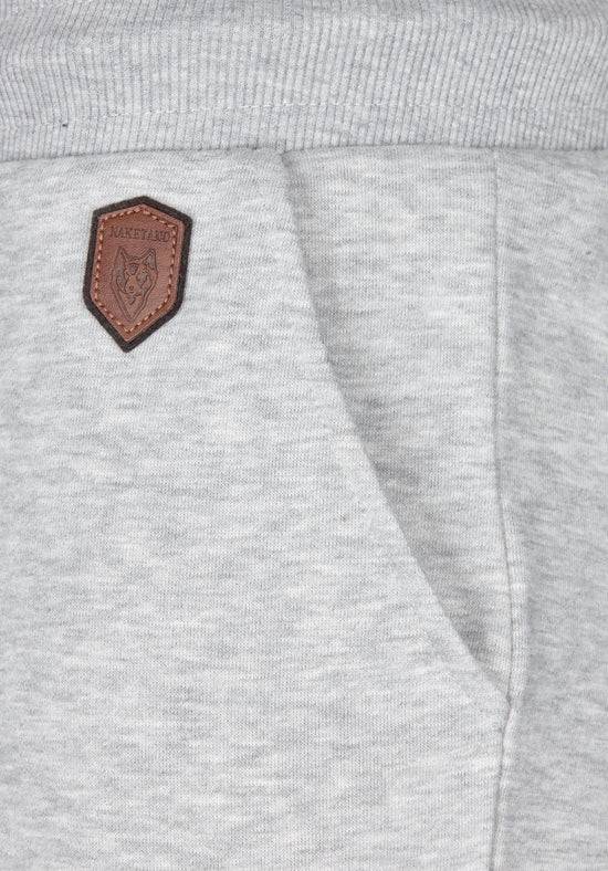 Naketano Heidewitzka, Herr Capitain - Grey Melange Neueste Stile