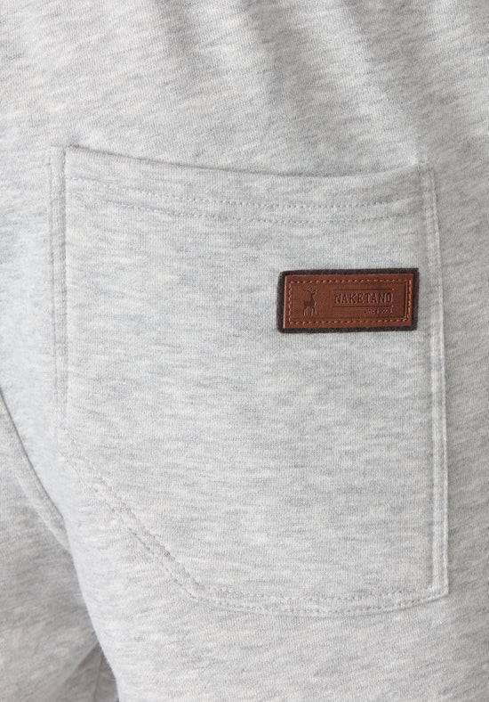 Naketano Heidewitzka, Herr Capitain - Grey Melange Neueste Stile