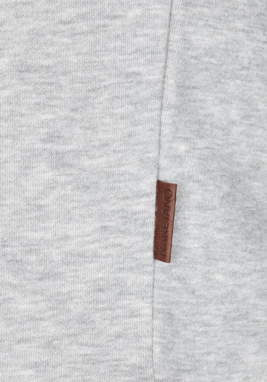 Naketano Heidewitzka, Herr Capitain - Grey Melange Neueste Stile