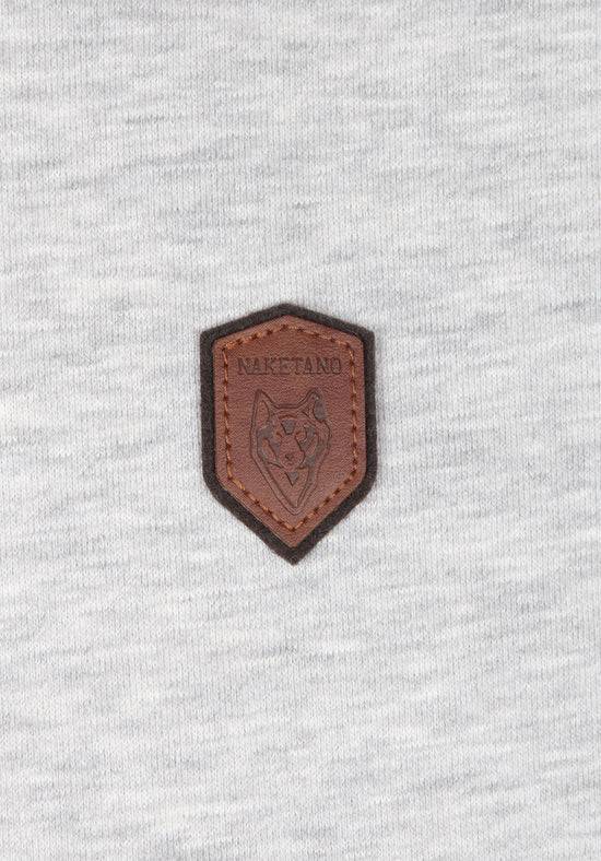 Naketano Rainerius - Grey Melange Letzte 2 Tage