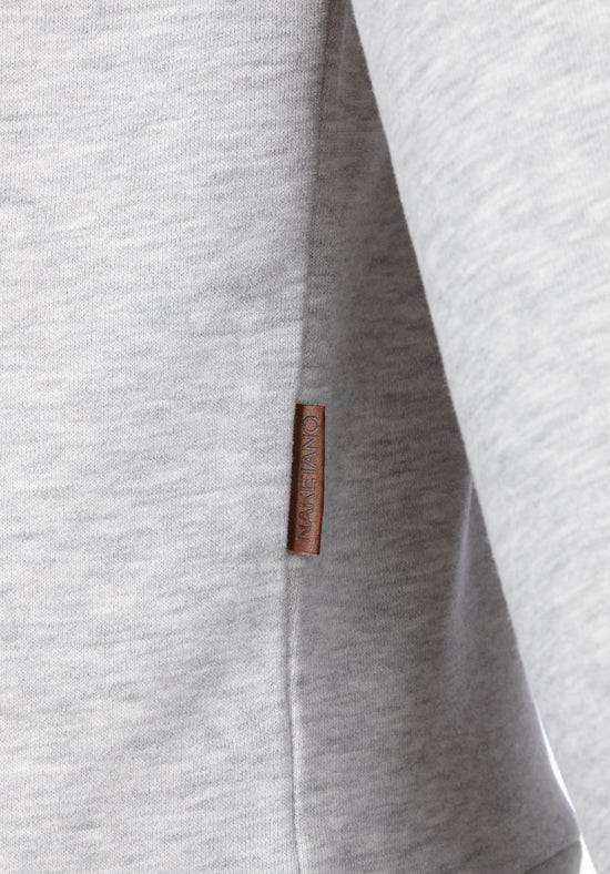 Naketano Rainerius - Grey Melange Letzte 2 Tage