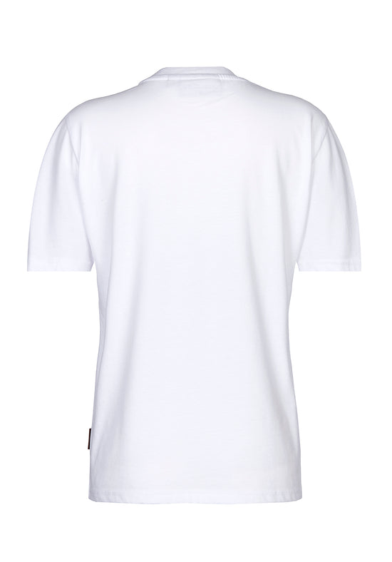 Naketano New T-Shit - White Zeitbegrenzte Promotion