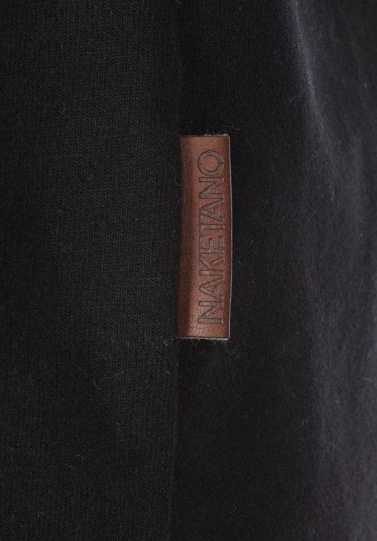 Naketano New T-Shit - Black Bis zu 50% Rabatt