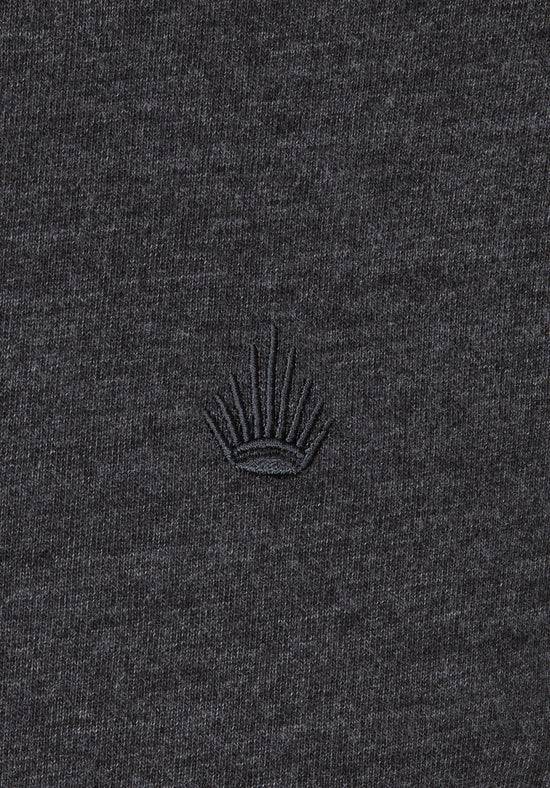 Naketano Adonis Fischer - Anthracite Melange 50% Rabatt mit kostenlosem Versand