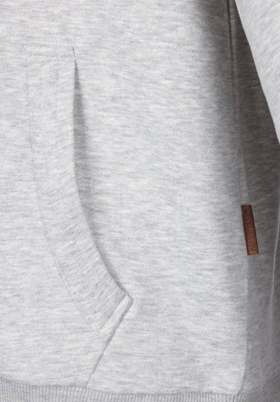 Naketano Supapimmel - Grey Melange Clearance-Verkauf