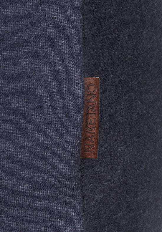 Naketano Adonis II. - Indigo Blue Melange Fabrikladen