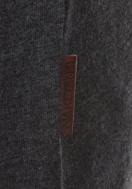 Naketano Adonis II. - Anthracite Melange Begrenzt auf 3 Tage